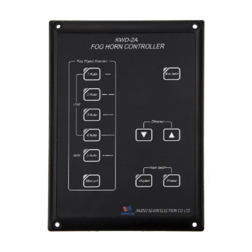 KWD-2B Marine Foghorn Controller