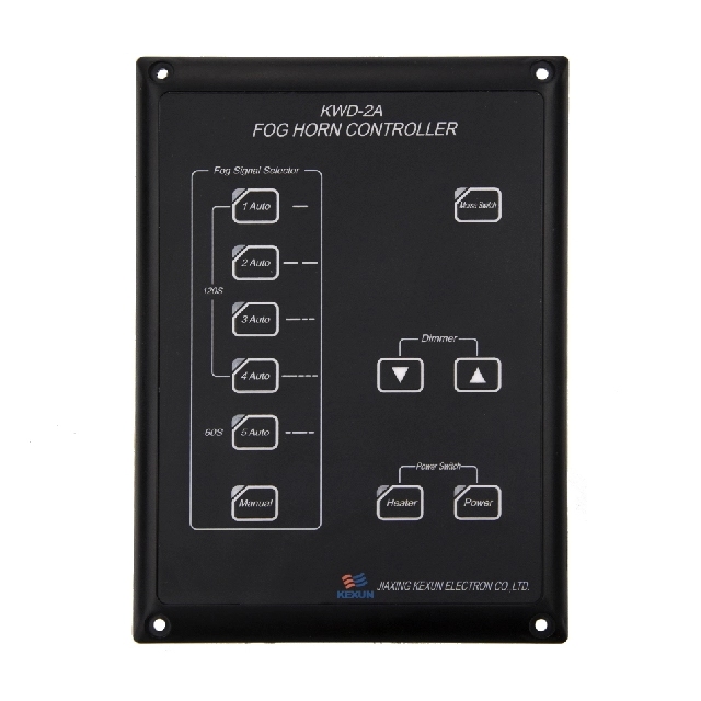 KWD-2A Marine Foghorn Controller