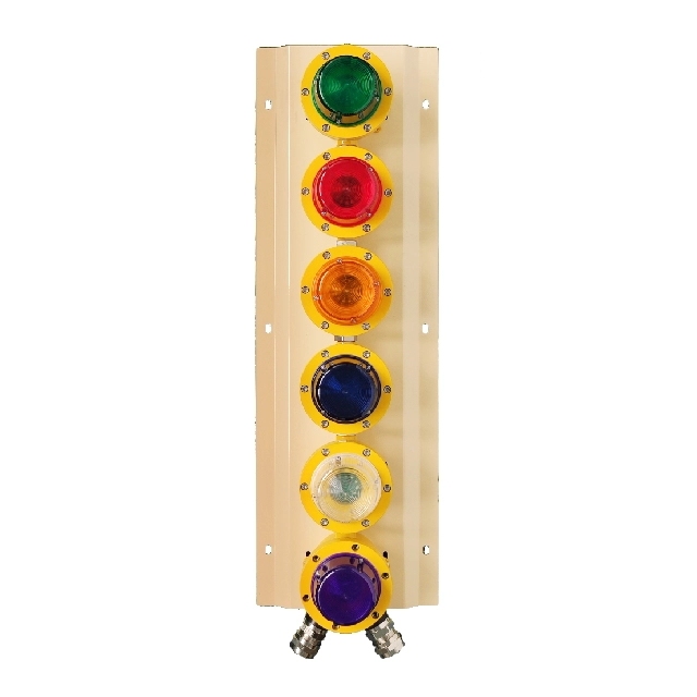 BBJ-13 Explosion-proof Status Warning Light