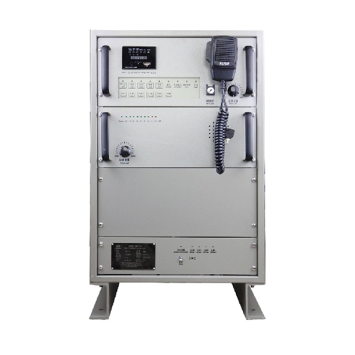 KG-1T/KG-2T Marine Public Address System Host