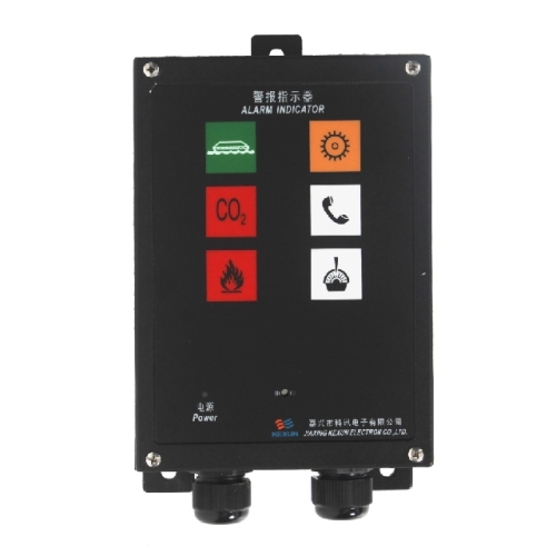 SGF-6Q/6AQ/7Q/7AQ/8Q/8AQ Marine Alarm Indicator