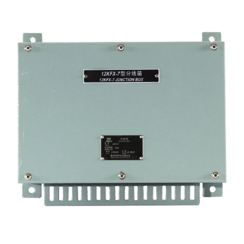 12KFX-7 Junction Box