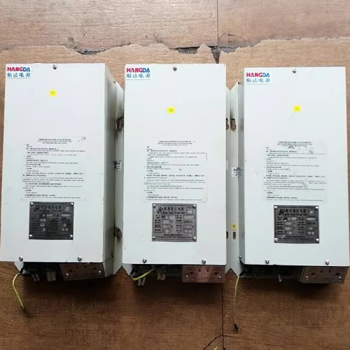 CWHD-80/24 Marine Steady Voltage Power