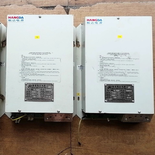 CWHD-60/24 Marine Steady Voltage Power