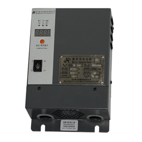 CJHD-SX-20/24A Marine Three Phase Battery Charger Power