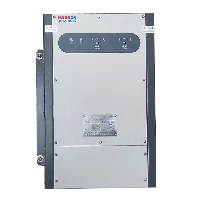 CWHD-160/24 Marine Regulated Power