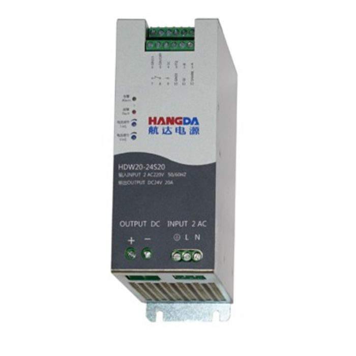 HDC60-24S20 Marine Chargering Power