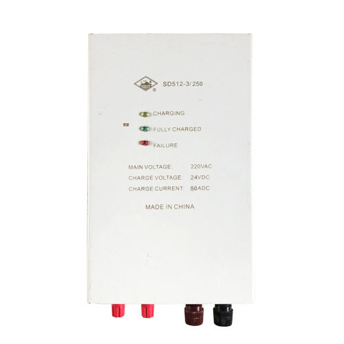 SD512-3-250 Marine Battery Charger