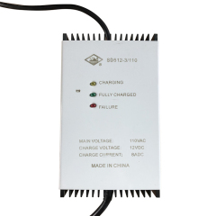 SD512-3-110 Marine Battery Charger