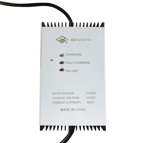 SD512-3-110 Marine Battery Charger