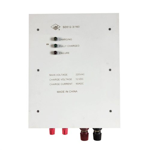 SD512-3-160 Marine Battery Charger