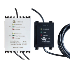 SD512-42 Lifeboat Battery Charger