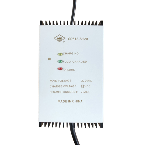 SD512-3-120 Marine Battery Charger