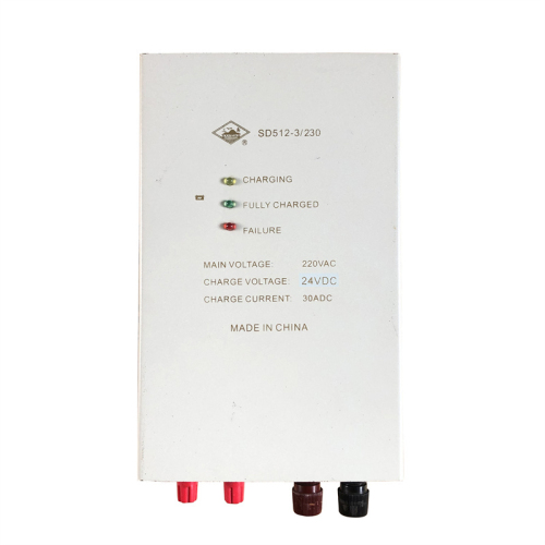 SD512-3-230 Marine Battery Charger