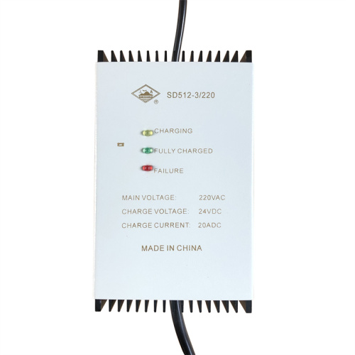 SD512-3-220 Marine Battery Charger