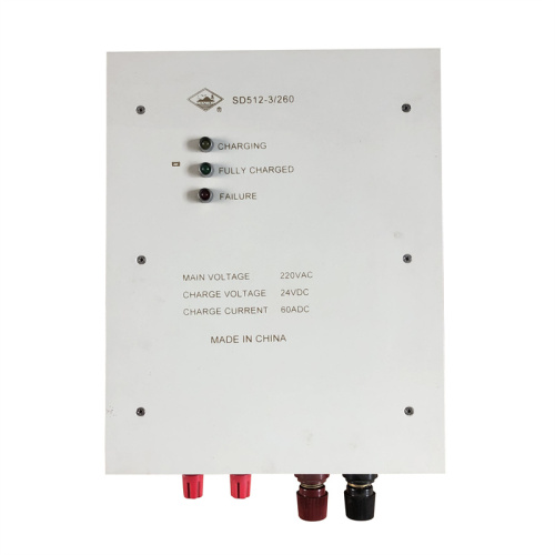 SD512-3-260 Marine Battery Charger