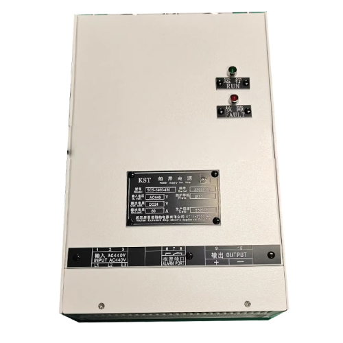 SCS-2460-330 KST Power Supply For Ship