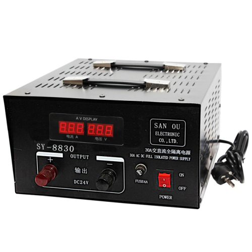SY-8030 AC/DC 30A Marine Full Isolated Power Supply