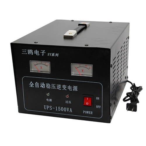 UPS-1500VA Marine AC/DC Auto Converter Constant Voltage Inverter