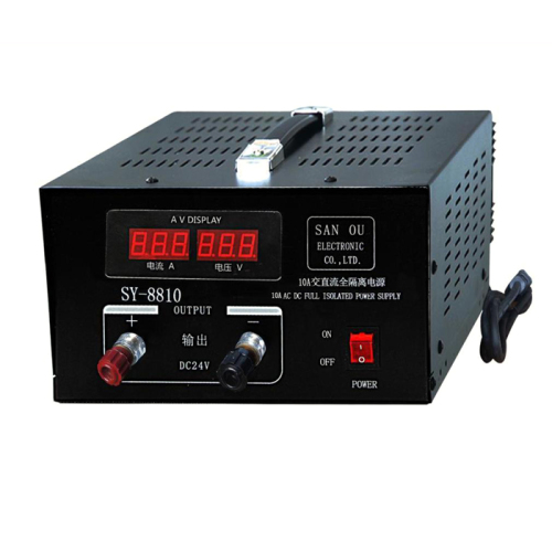 SY-8810 10A AC/DC Marine Full Isolated Power Supply