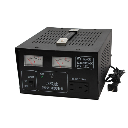 550W Sine Wave Constant Voltage Inverter