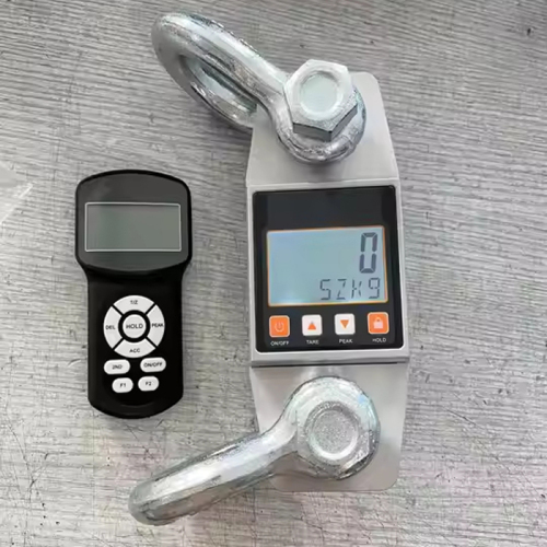 Wireless Auto Dynamometer