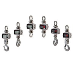 1T/2T/3T/5T Electronic Digital Hanging Crane Scale