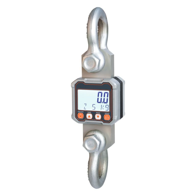 3000kg/5000kg/10000kg Wireless Remote Control Digital Dynamometer