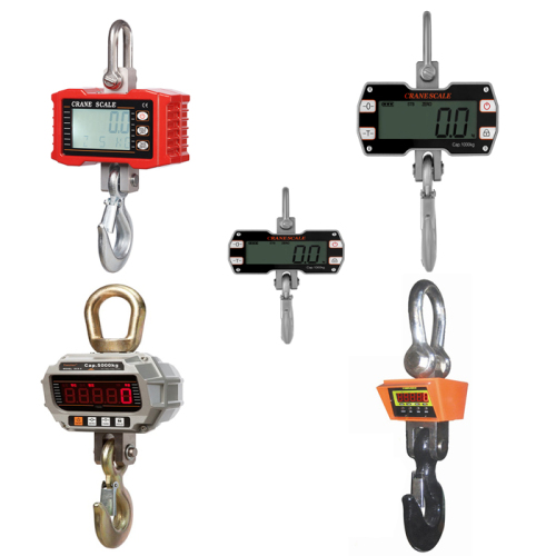 1000kg -10000kg Weighing Crane Scale