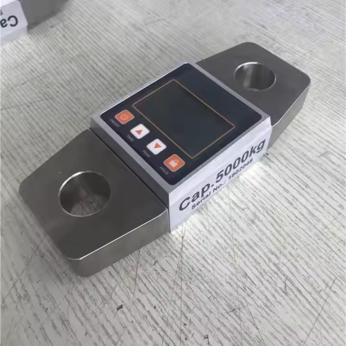 3T/5T/10T/20T Industrial Weighing Electric Dynamometer