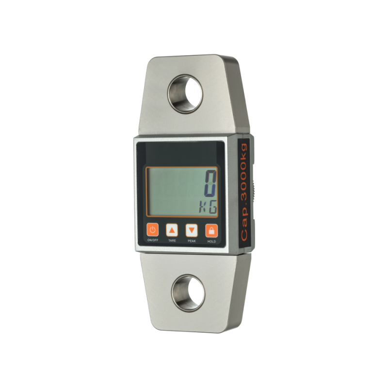 Wireless Auto Dynamometer