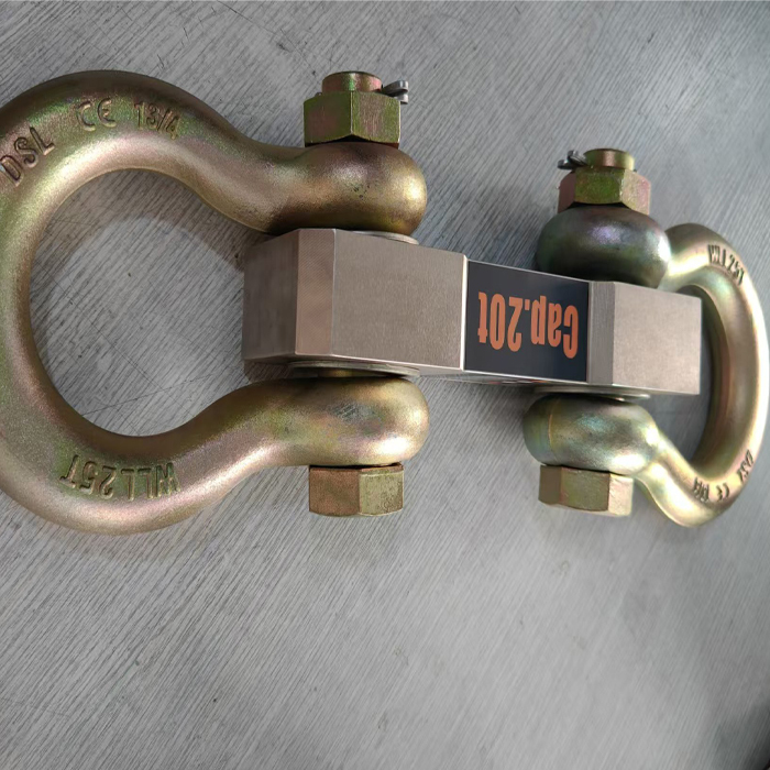 3T/5T/10T/20T Industrial Weighing Electric Dynamometer