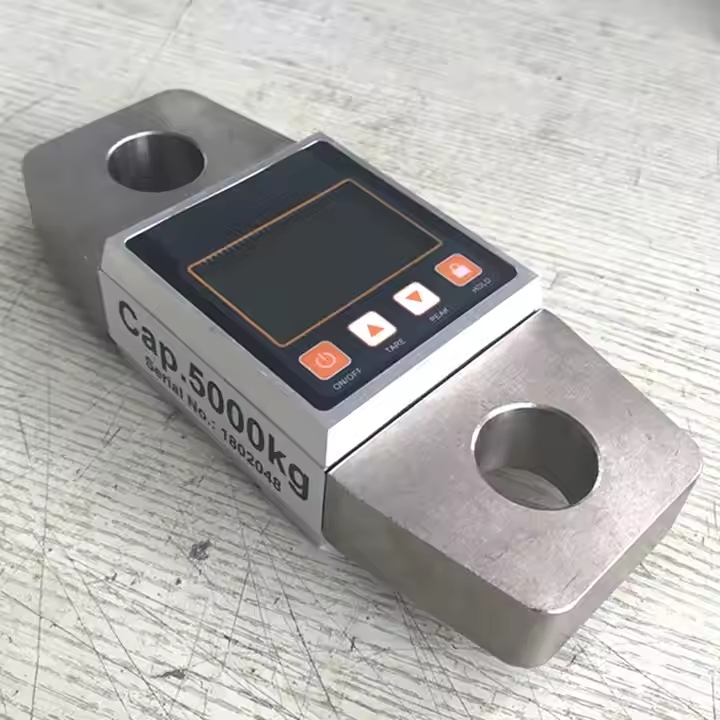 15T/20T/30T/50T Electric Dynamometer