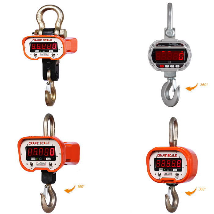 10T Crane Scale