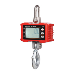 1T/2T/3T/5T Electronic Digital Hanging Crane Scale