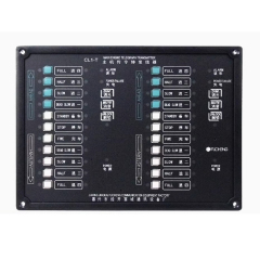 CL1-2T Flush Type Double Engine Telegraph Transmitter