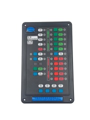 FUCHENG CL1-F/CL1-2F Marine Engine Telegraph Repeater