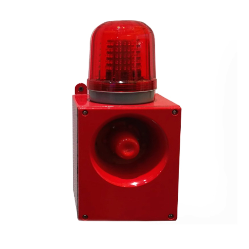 DWJ-2Z/DWJ-2J/SJ-2 Weatherproof High Power Audible And Visual Alarm Unit