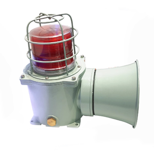DBJ-1Z/DBJ-1J Marine Explosion Proof Audible And Visual Alarm Unit