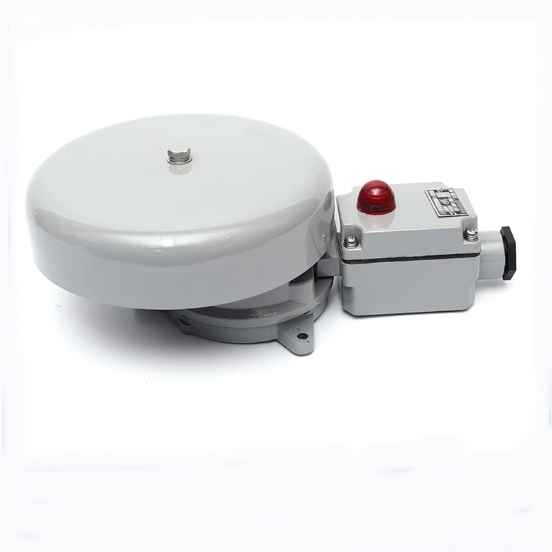 YLK-24Z/YLK-110Z/YLK-220Z 24V/110V/220V DC Power Fail Marine Electric Bell