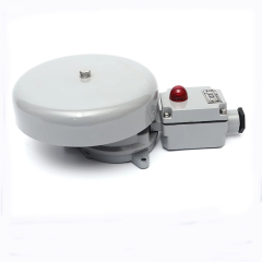 YLK-24Z/YLK-110Z/YLK-220Z 24V/110V/220V DC Power Fail Marine Electric Bell