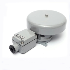 YL-24Z/YL-110Z/YL-220Z 24V/110V/220V DC Marine Electric Bell