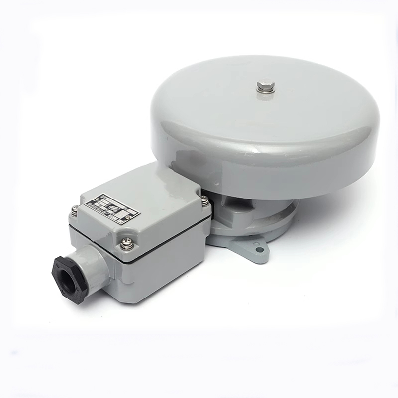YL-24Z/YL-110Z/YL-220Z 24V/110V/220V DC Marine Electric Bell