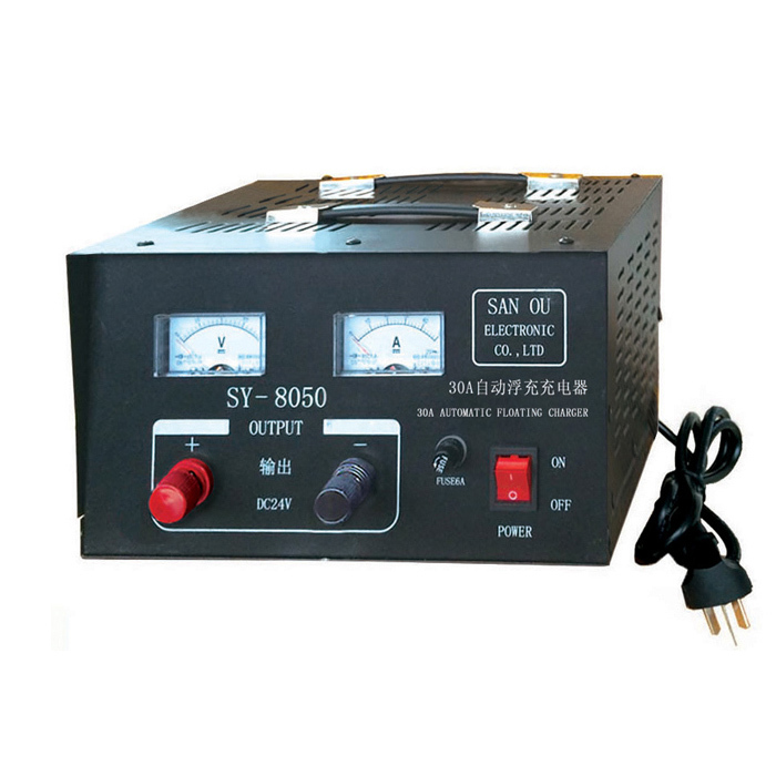 SANOU SY-8050F AC/DC 50A Constant Voltage Power Supply For Ship