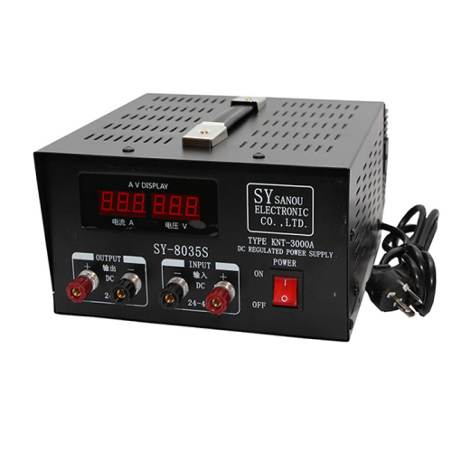 SANOU SY-8035S AC/DC 35A Marine Constant Voltage Power Supply