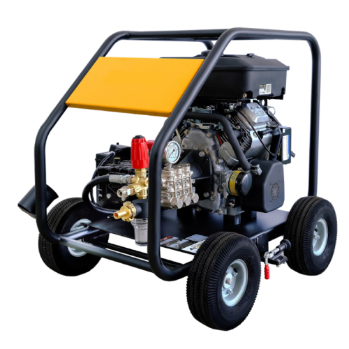 FBG Series Gasoline Marine Rust And Dirt Removal High Pressure Cleaning Machine