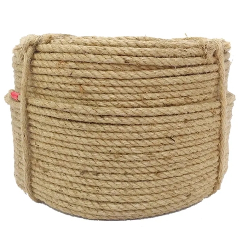 Dia. 36/40/44/48/52/56/60mm Jute Sisal Rope For Sale
