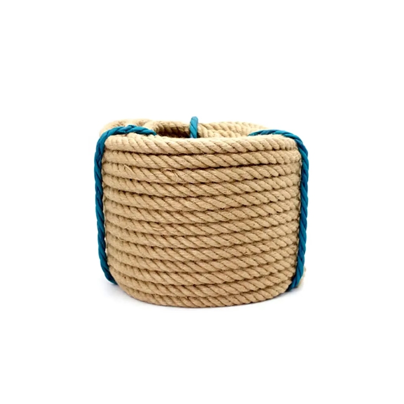 Dia. 24/26/28/30/32mm Manila Rope For Sale