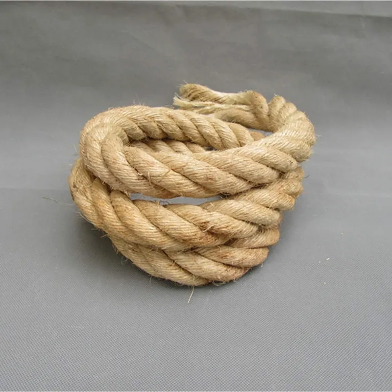 Dia. 6-60mm Natural Hemp Rope For Sale