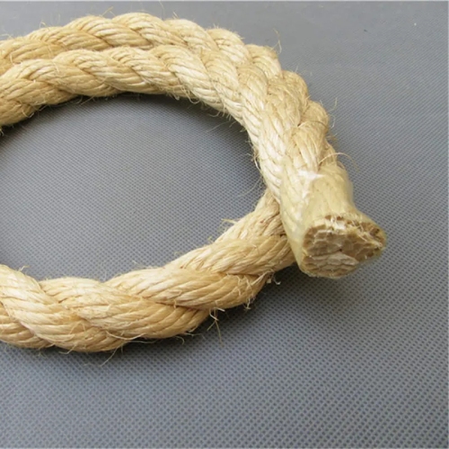 Dia. 6/8/10/12/14/16/18/20mm Natural Hemp rope Rope For Sale